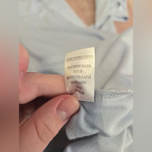 Free fly women’s elevate hoodie sun shirt 30 spf large pale blue - Picture 10 of 11